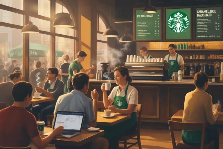 Starbucks