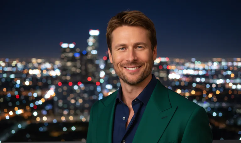 glen powell
