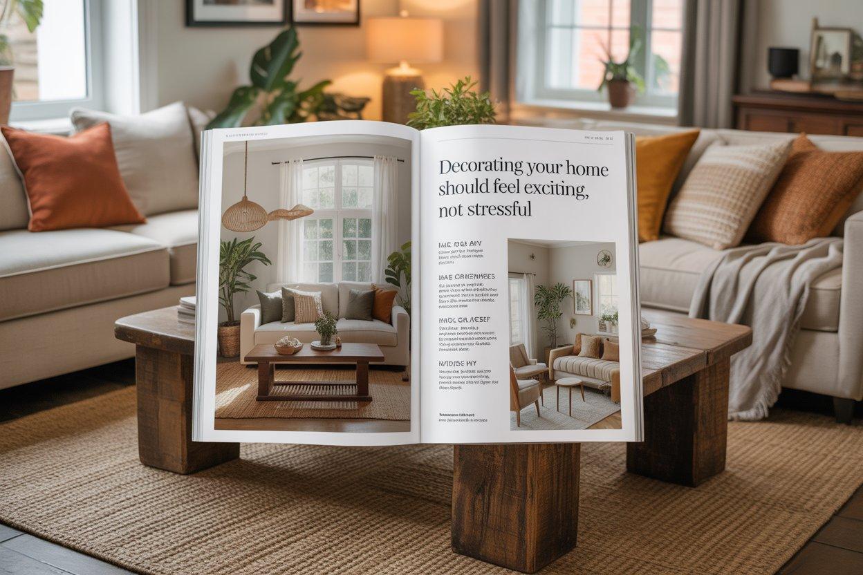 Beautifully designed home interior guide inspiration