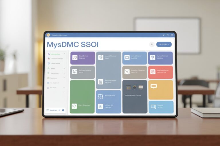 DMC SSOI