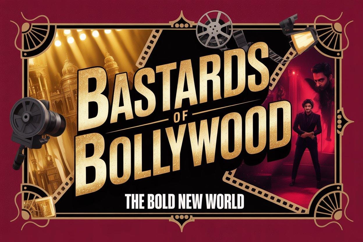 Bastards of Bollywood