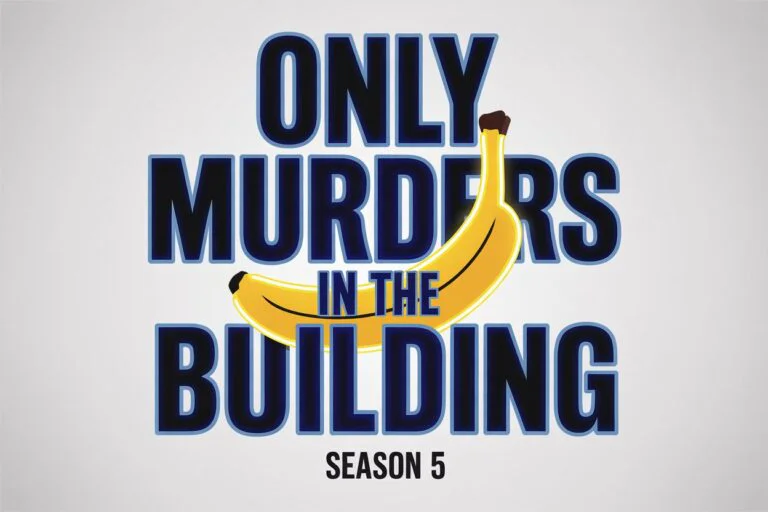 Only Murders in the Building Season 5: