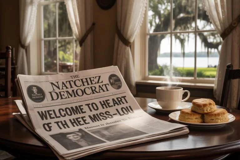 Natchez Democrat