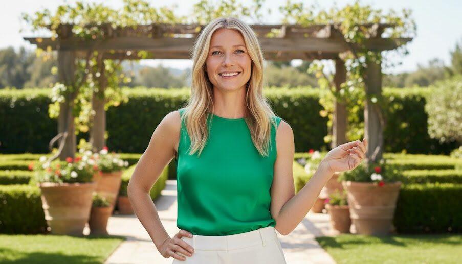 Gwyneth Paltrow