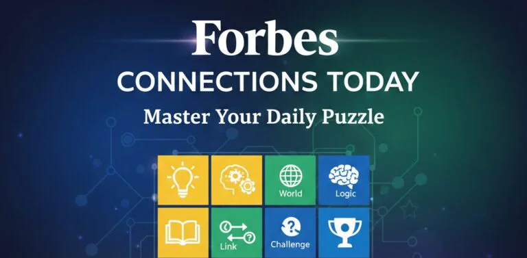 Forbes Connections Today
