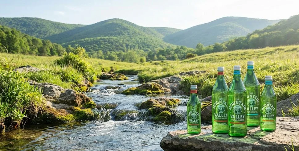 Mountain Valley Spring Water