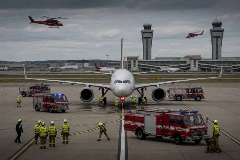 american airlines crash