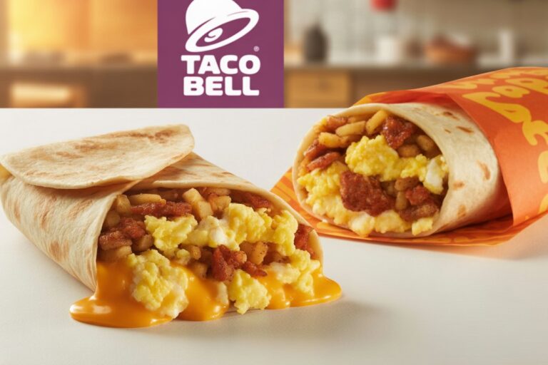 Taco Bell Breakfast