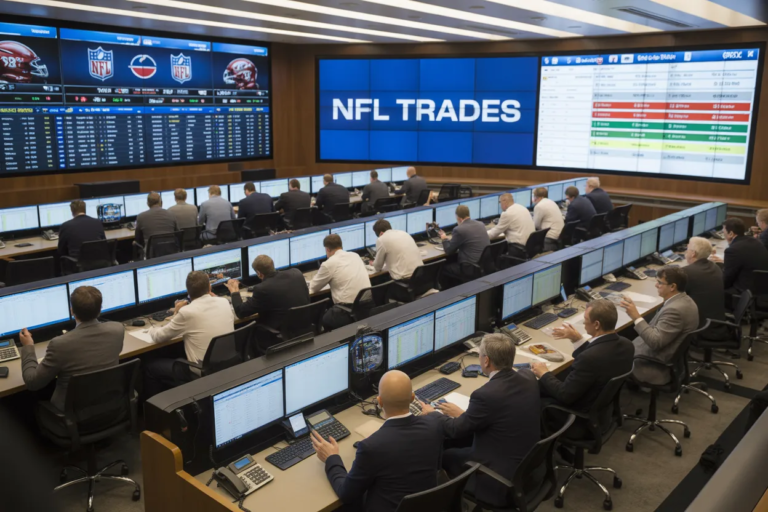 NFL Trades