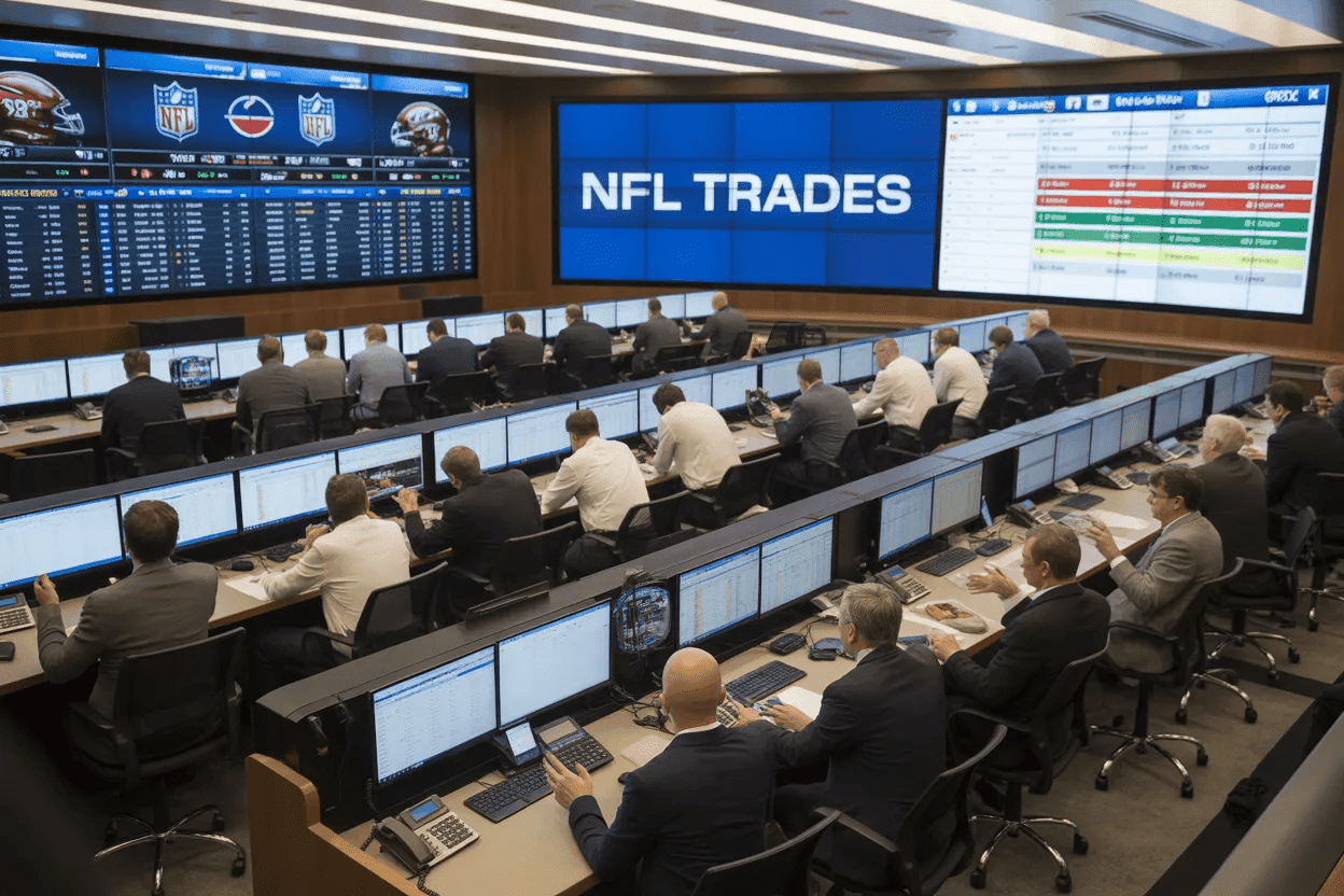 NFL Trades