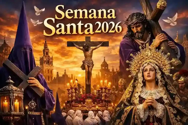 Semana Santa 2026