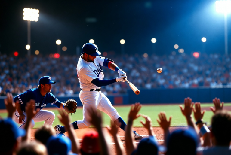 Where to Watch Dodgers vs Toronto Blue Jays