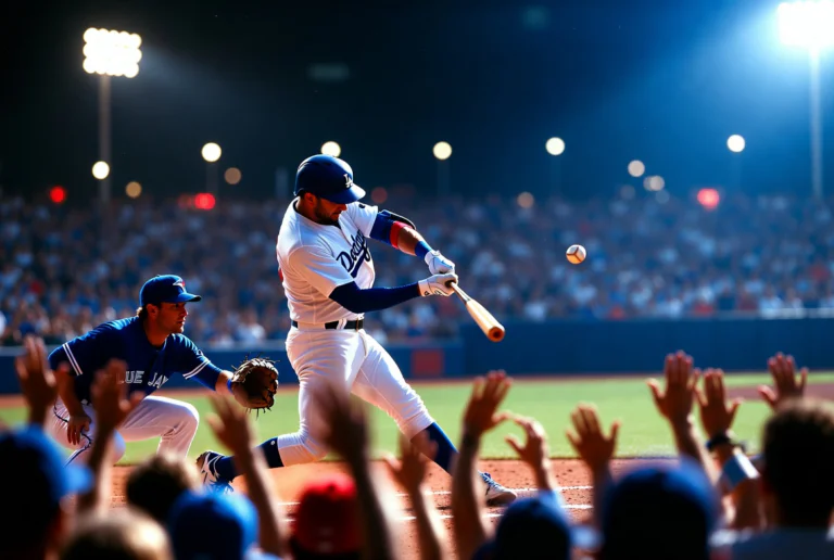 Where to Watch Dodgers vs Toronto Blue Jays