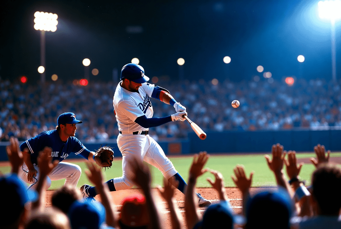 Where to Watch Dodgers vs Toronto Blue Jays