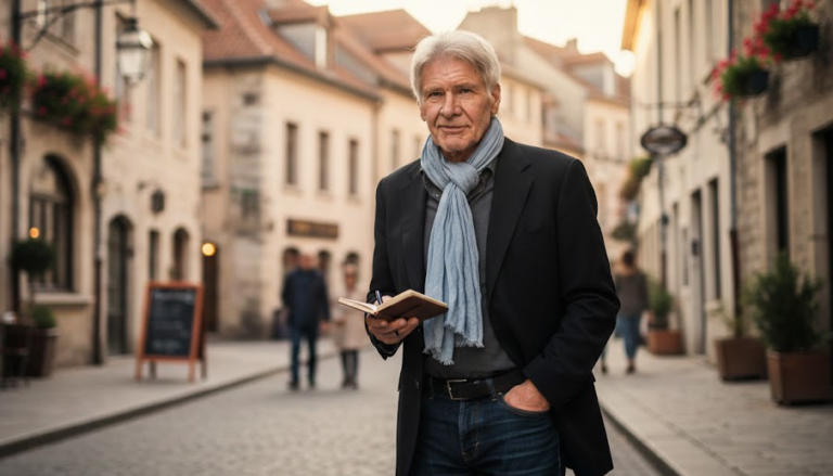 How Old is Harrison Ford
