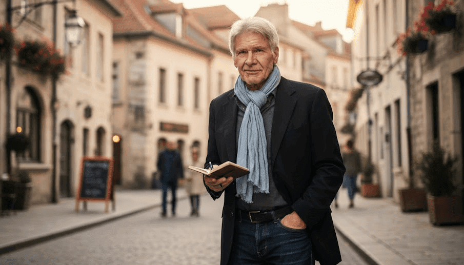 How Old is Harrison Ford