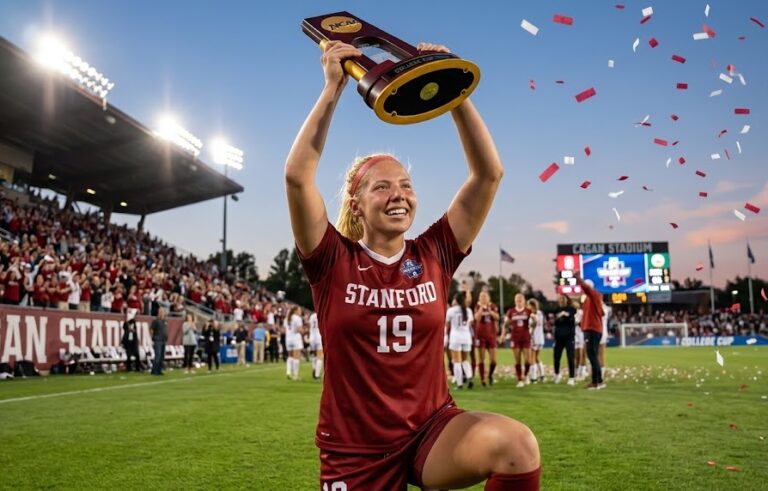 Katie Meyer Stanford