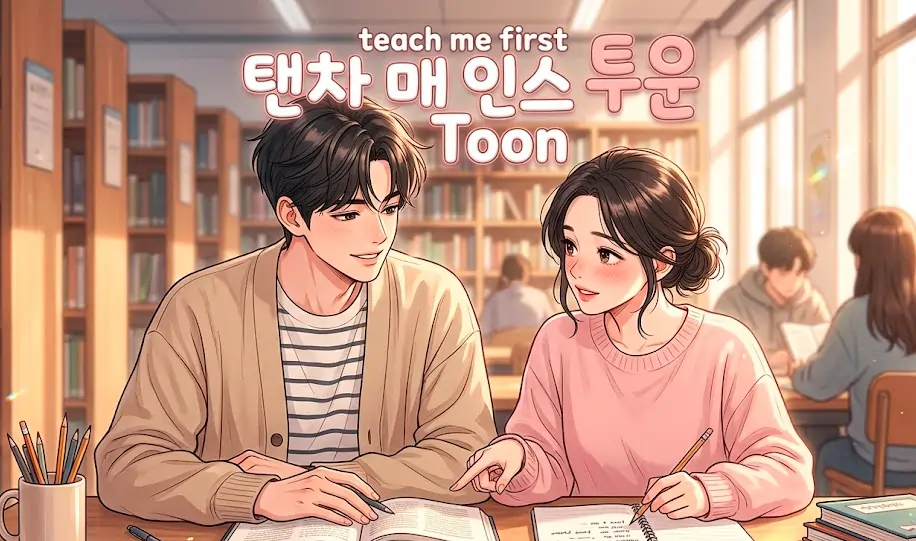 Teach Me First Toon