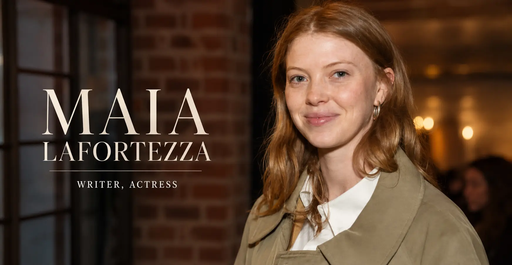 maia lafortezza