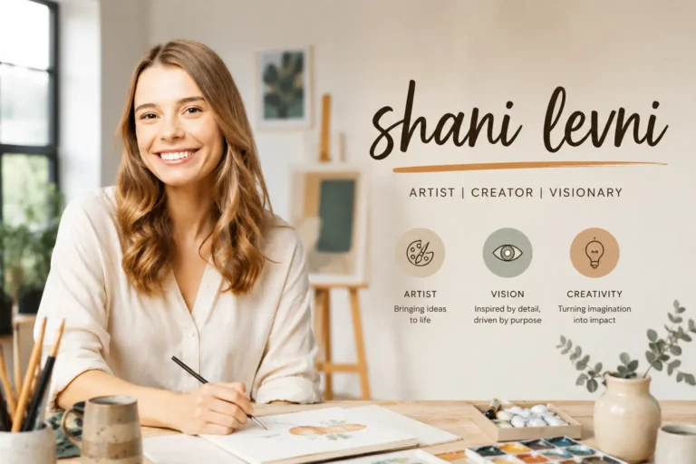 Shani Levni
