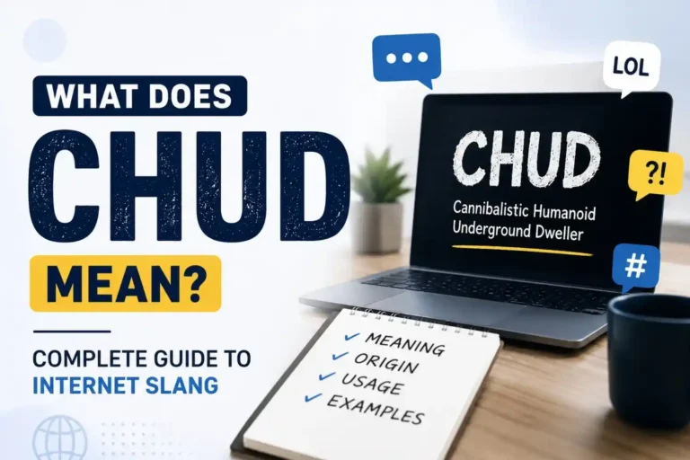 CHUD Meaning