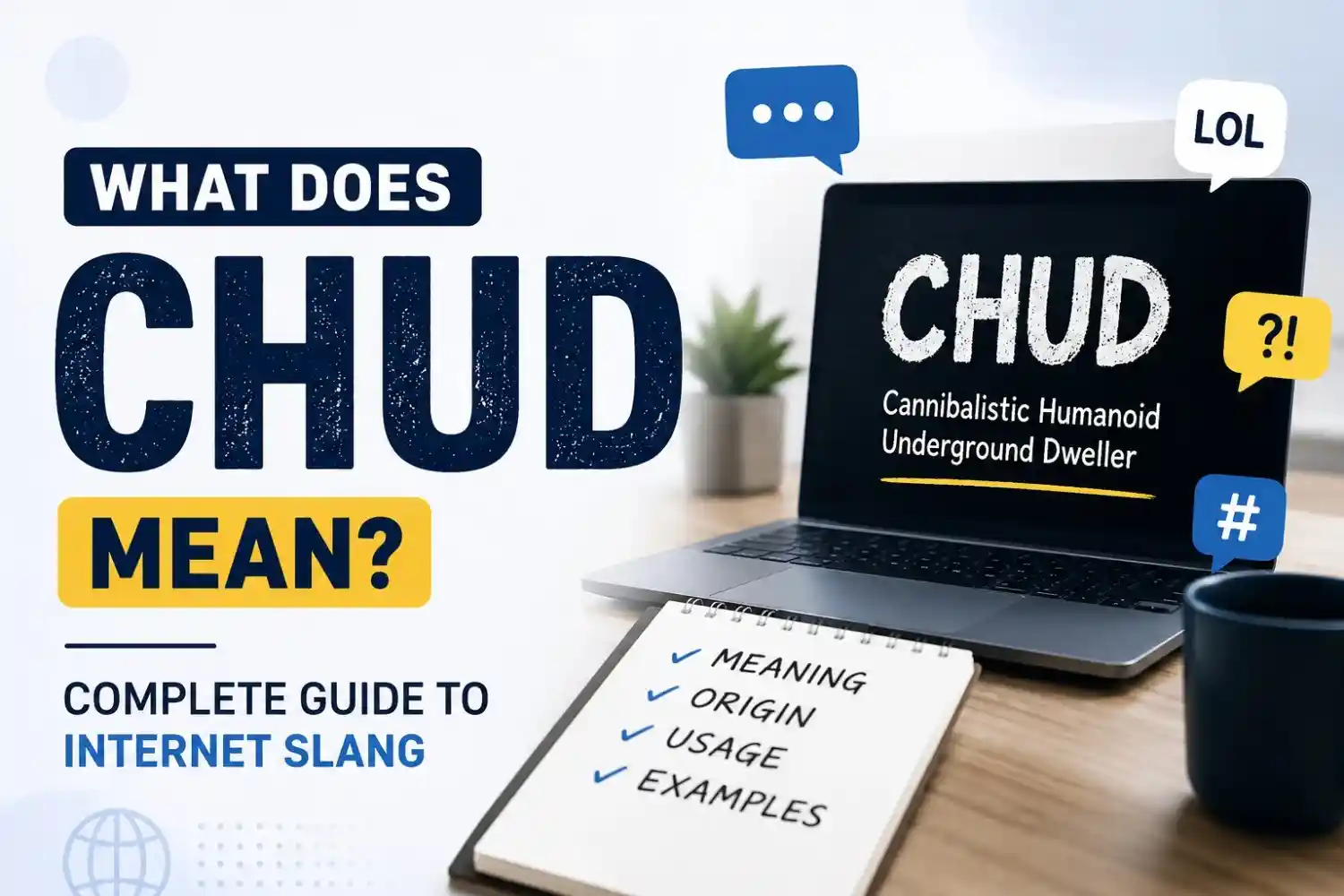 CHUD Meaning
