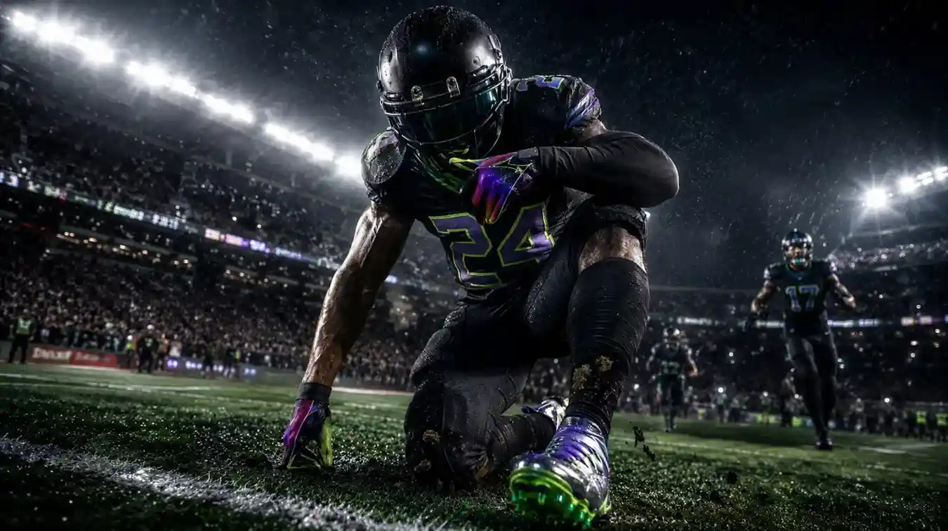 Football Drip