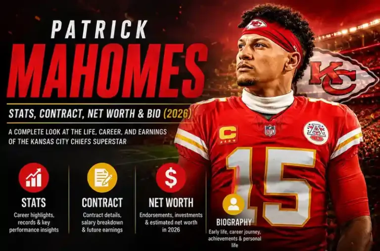 Patrick Mahomes