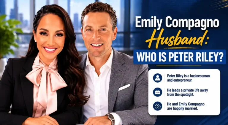 Emily Compagno Husband