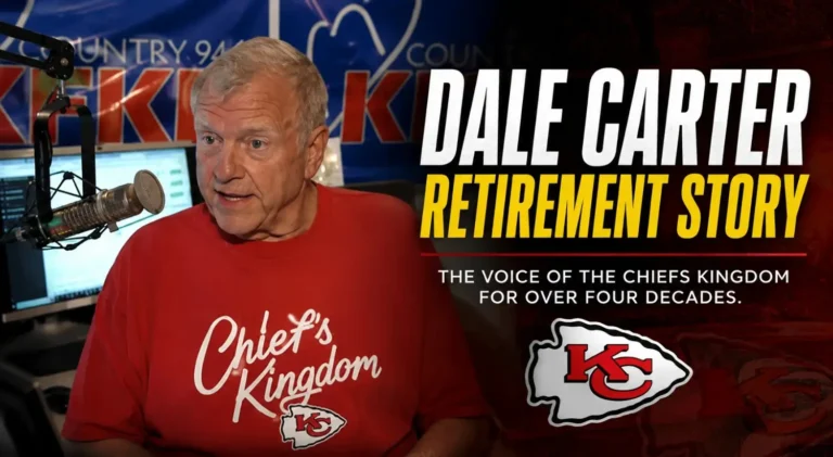 kansas city chiefs dale carter retirement
