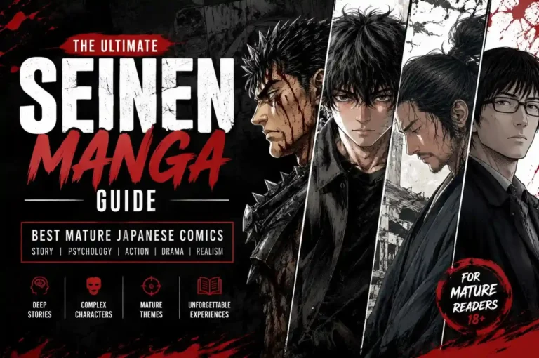seinen manga