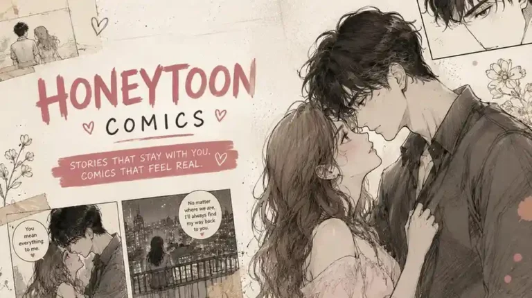 Honeytoon