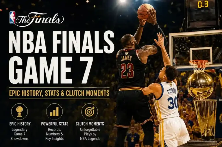 NBA Finals Game 7