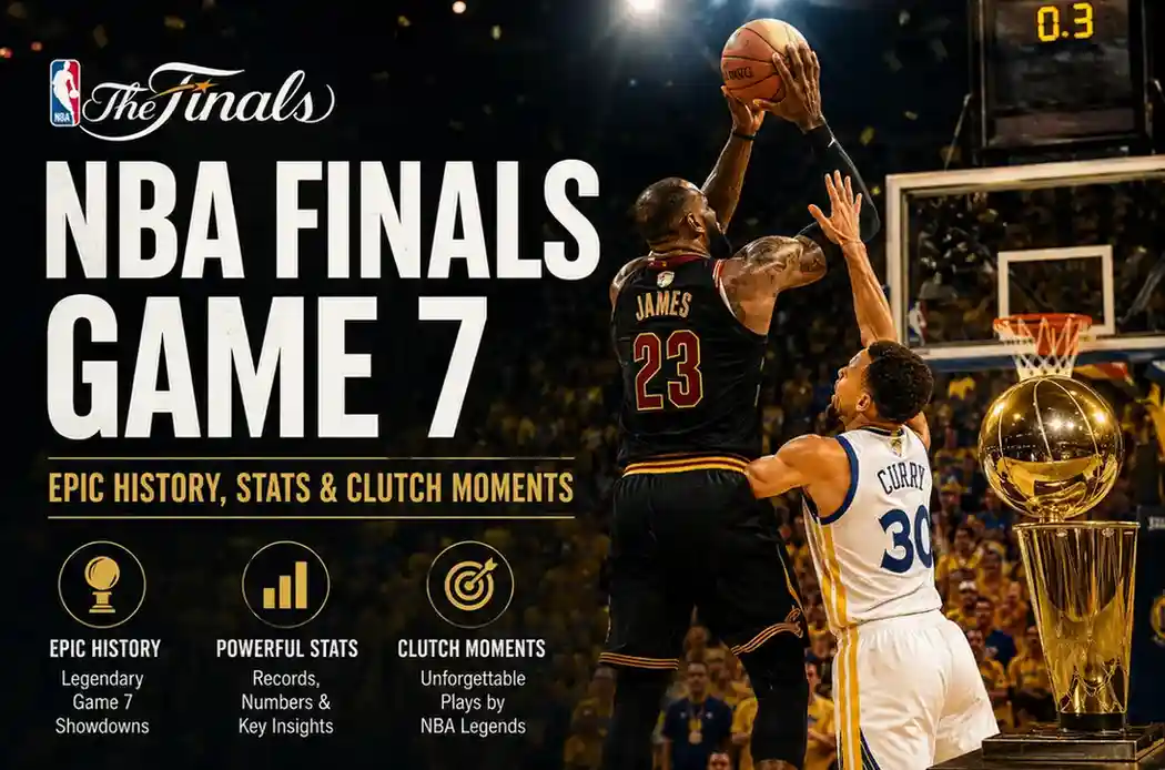 NBA Finals Game 7
