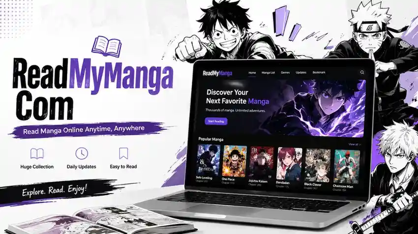 ReadMyManga