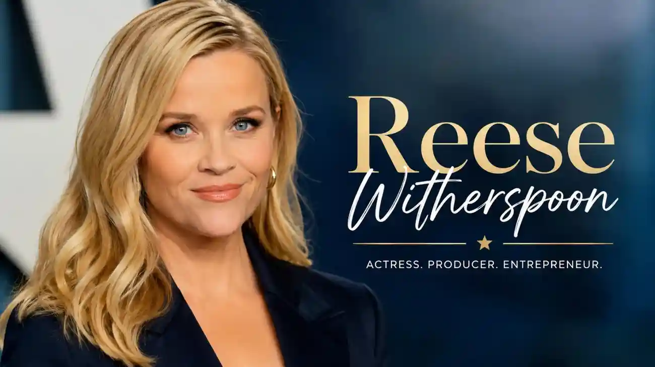 Reese Witherspoon Net Worth
