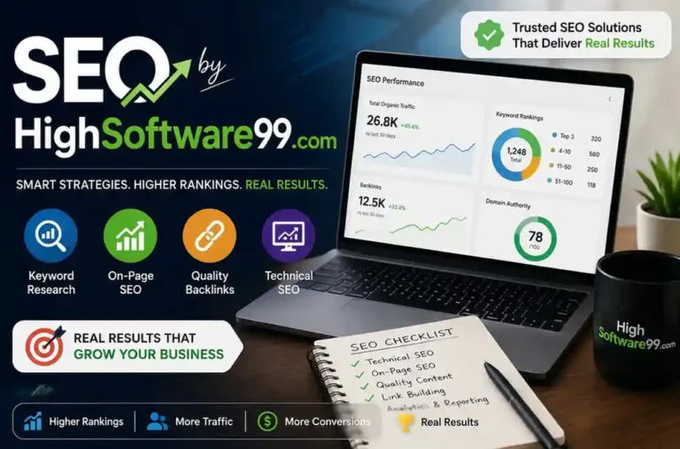 SEO by HighSoftware99.com
