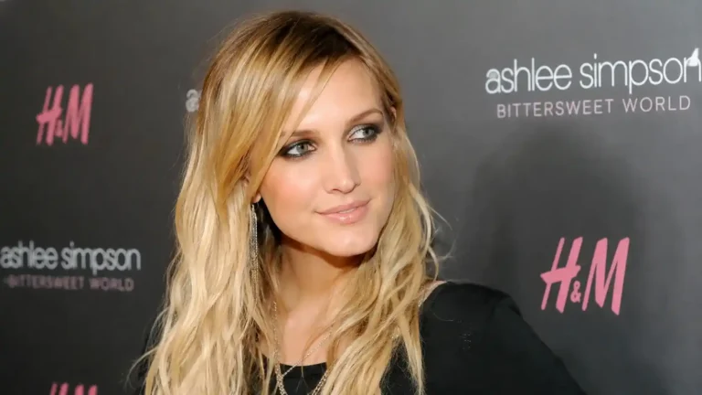 Ashlee Simpson
