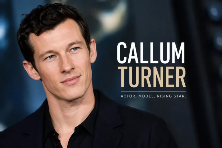 Callum Turner