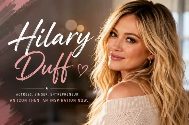Hilary Duff