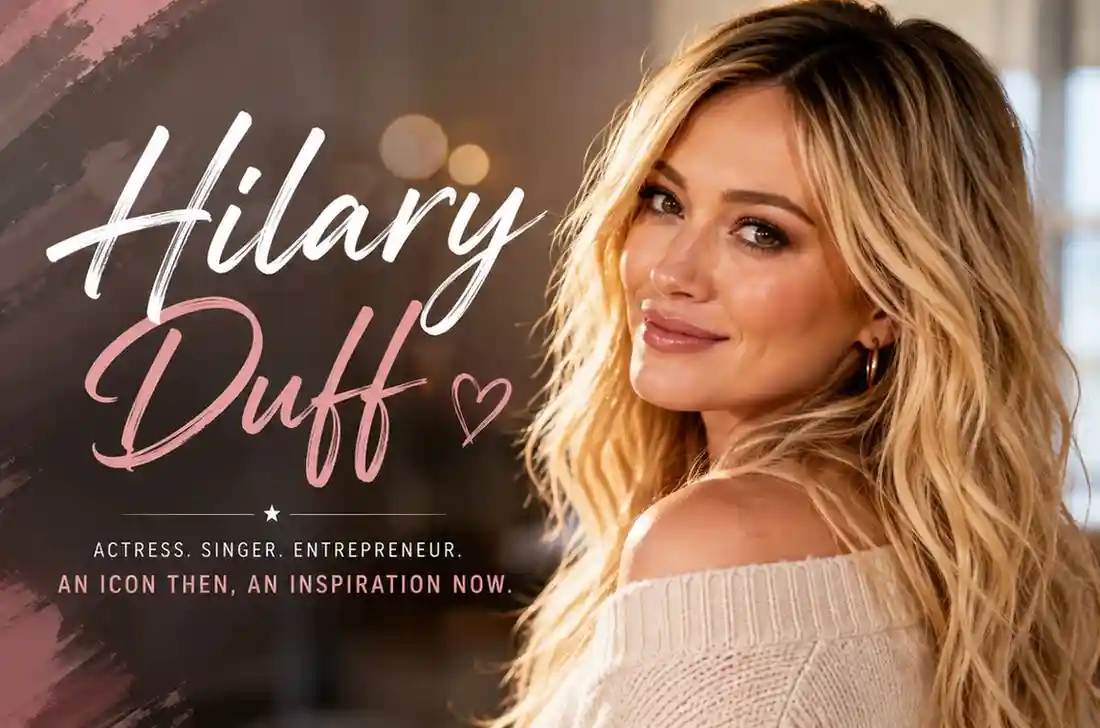 Hilary Duff