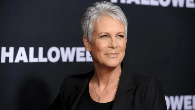 Jamie Lee Curtis
