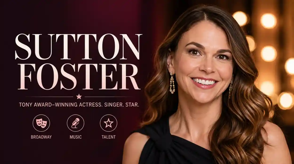 Sutton Foster