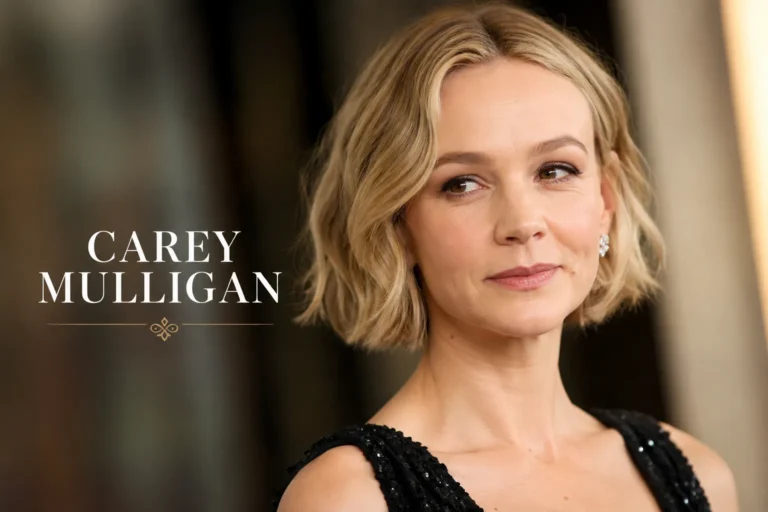 Carey Mulligan