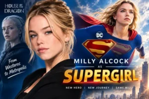 Milly Alcock Supergirl: Everything You Need to Know About DC’s New Kara Zor-El