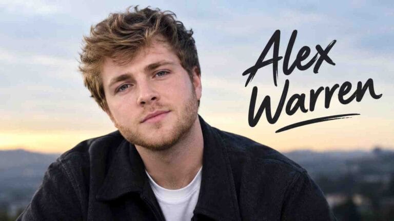 Alex Warren portrait feature image
