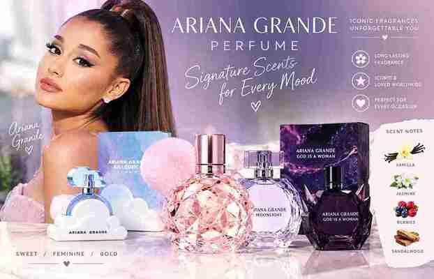 Ariana Grande Perfume