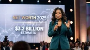 Oprah Winfrey Net Worth 2025: The Complete Billionaire Breakdown