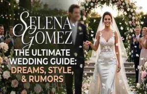 Selena Gomez Wedding: Everything Fans Need to Know in 2025